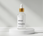 OXYLIC Whitening Serum bottle on a white background