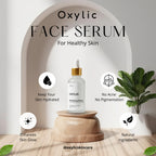Oxylic Whitening Serum 14 Days Challenge