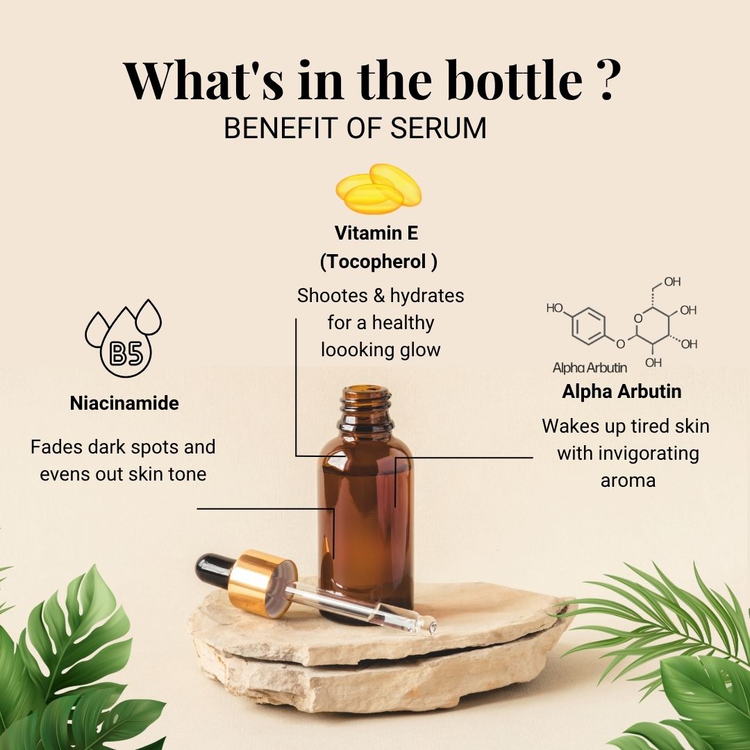 Oxylic Whitening Serum 14 Days Challenge